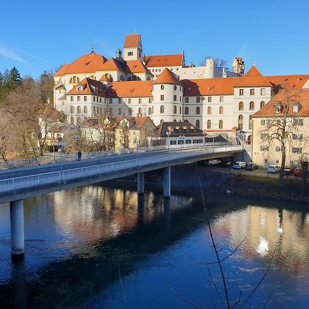 Ferienwohnung Viktoria Füssen Zewnętrze zdjęcie
