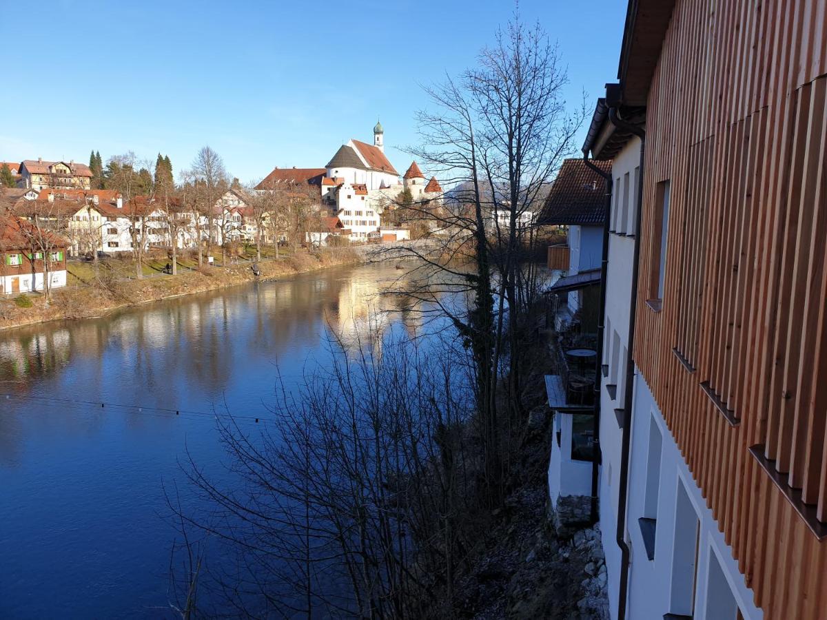 Ferienwohnung Viktoria Füssen Zewnętrze zdjęcie