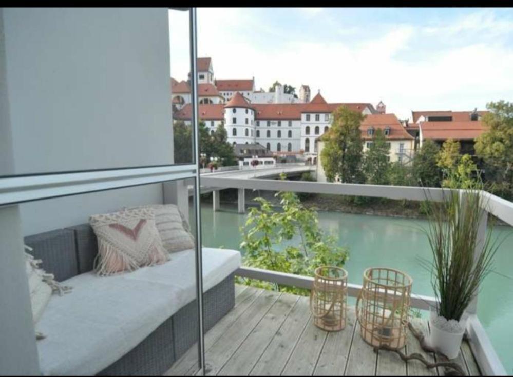 Ferienwohnung Viktoria Füssen Zewnętrze zdjęcie